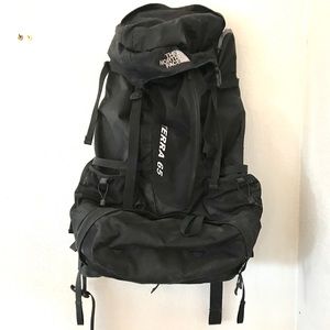 The North Face Terra 65 Optifit Pack
